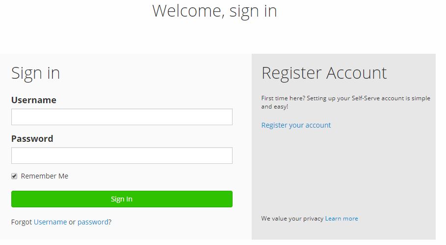 Sparkletts Login How Do I Login